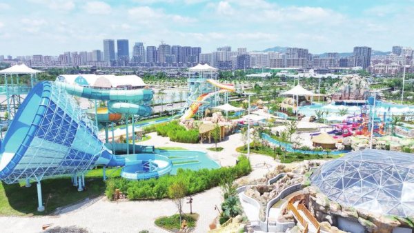 股票配资软件 开元森泊双园联动迎客